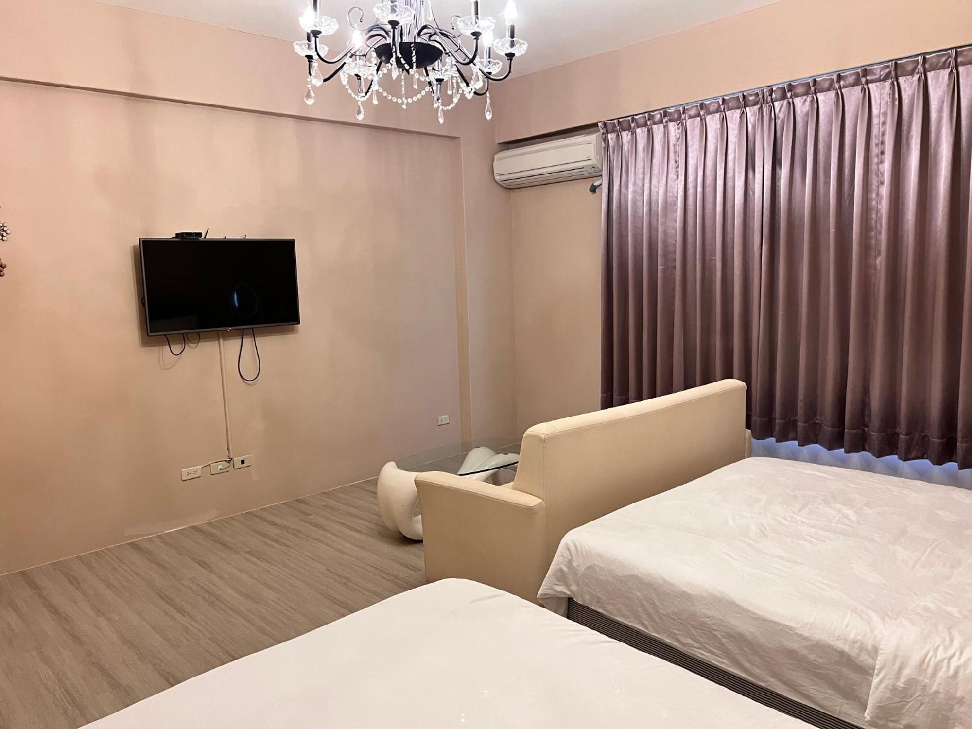 Taitung Happy Palette B&B Dış mekan fotoğraf
