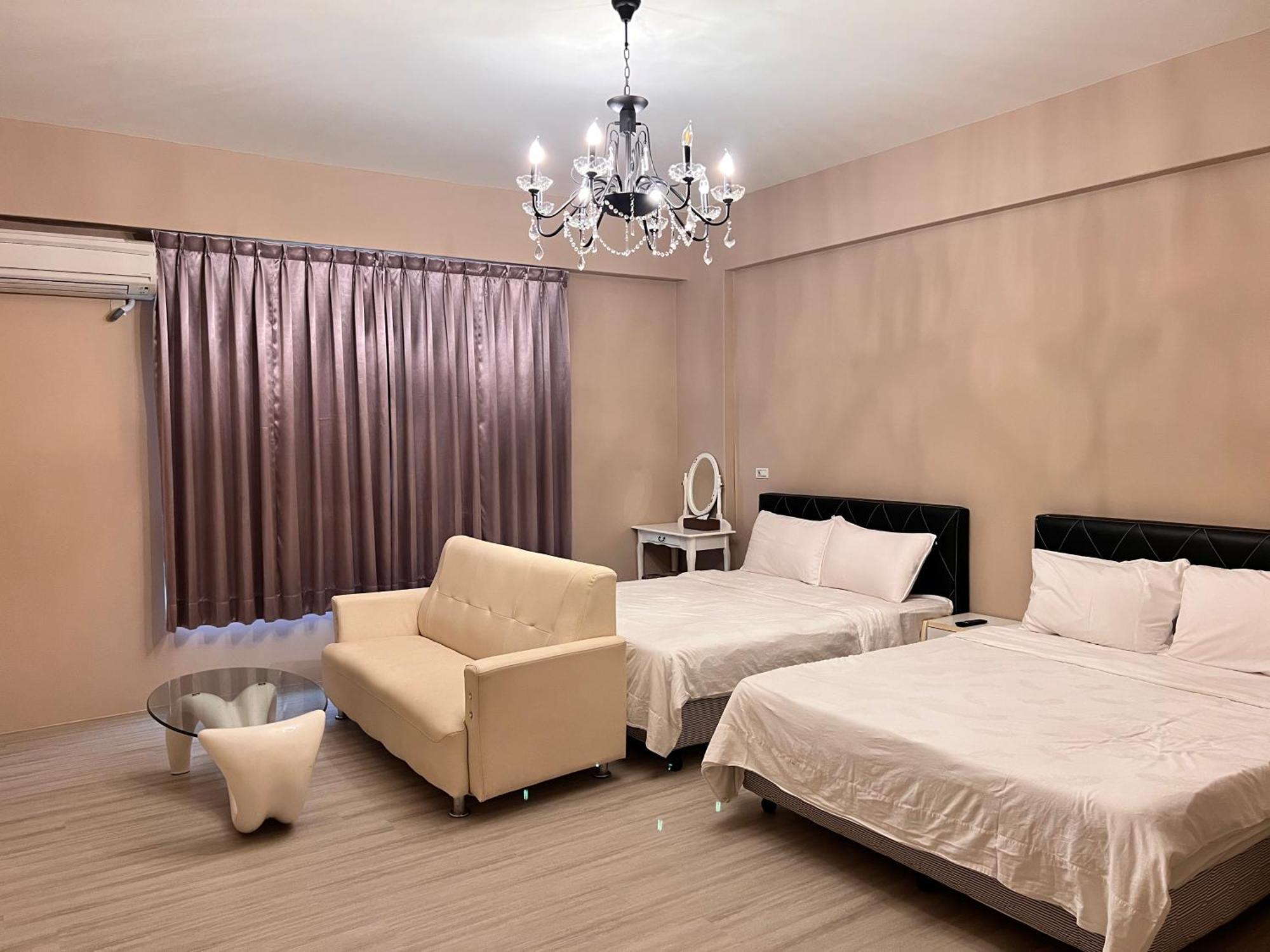 Taitung Happy Palette B&B Dış mekan fotoğraf