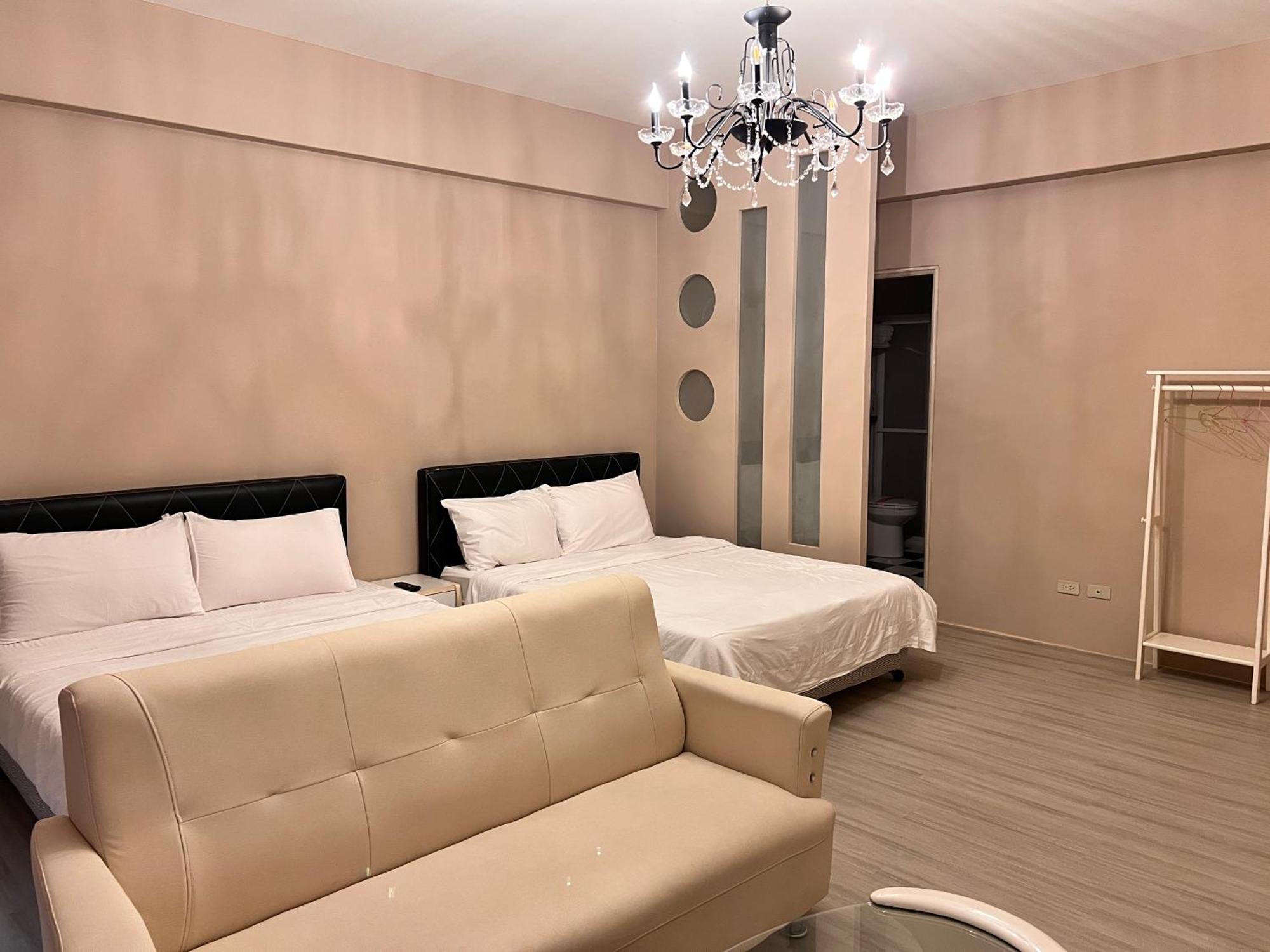 Taitung Happy Palette B&B Dış mekan fotoğraf