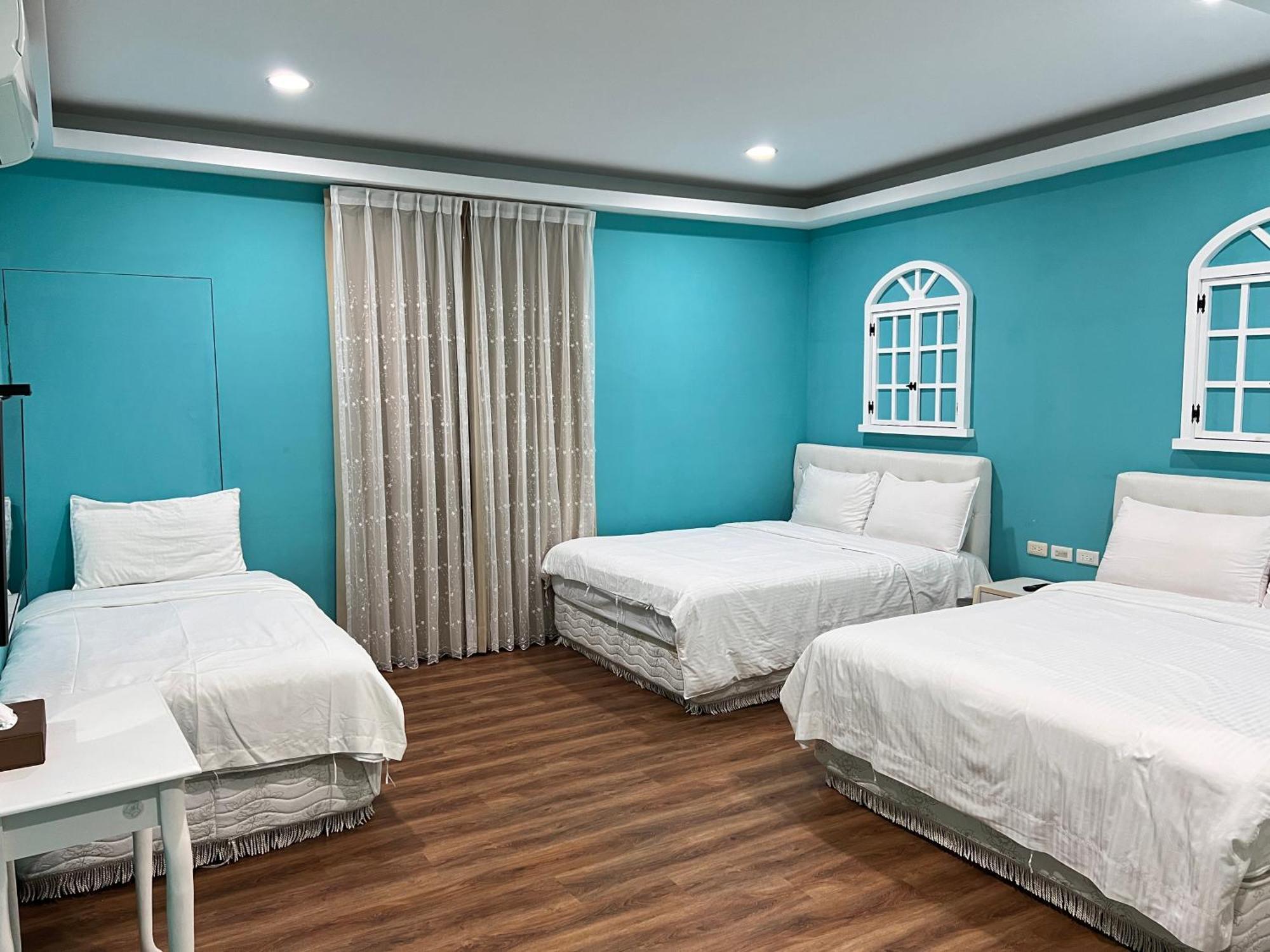 Taitung Happy Palette B&B Dış mekan fotoğraf