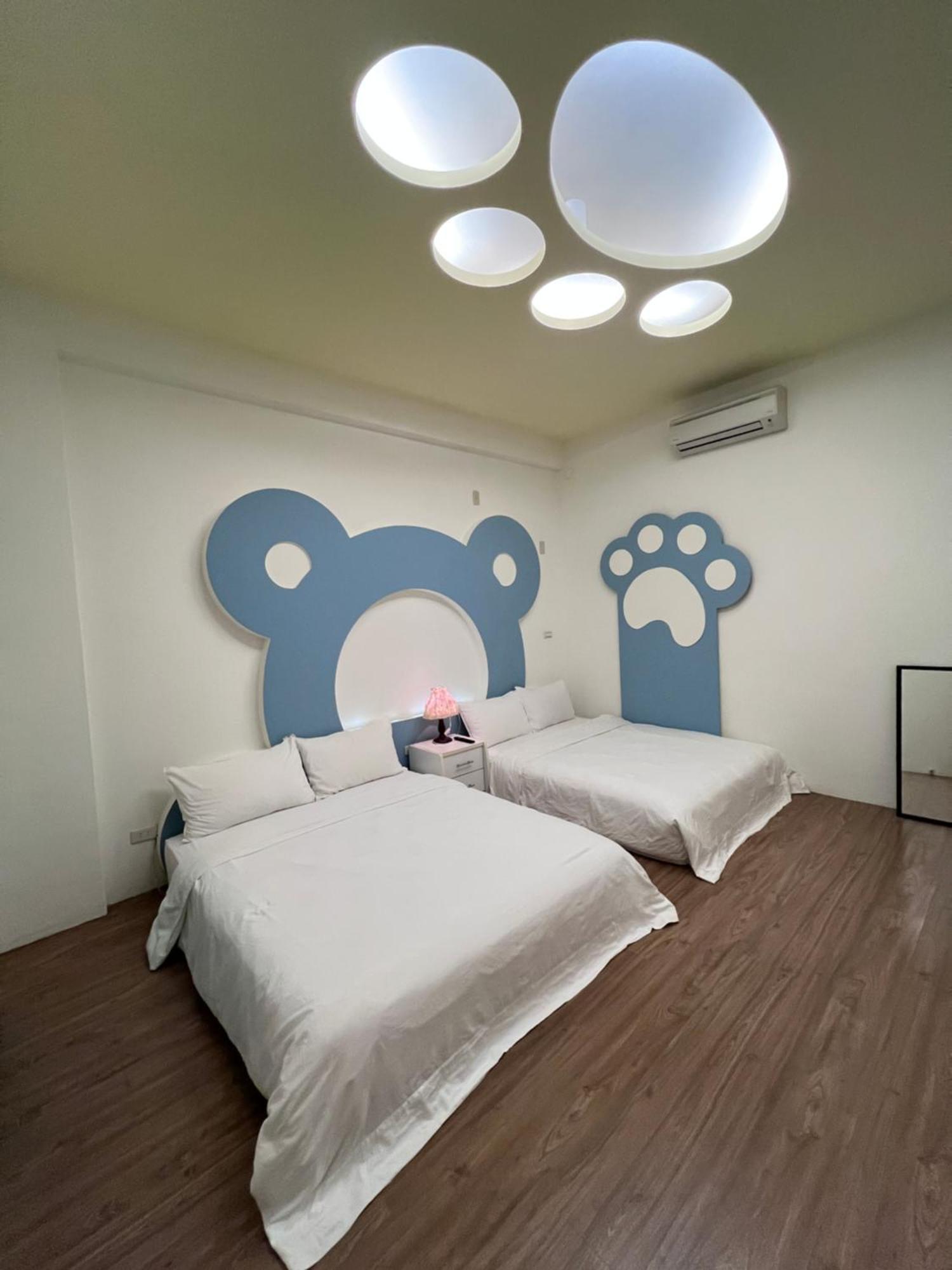 Taitung Happy Palette B&B Dış mekan fotoğraf