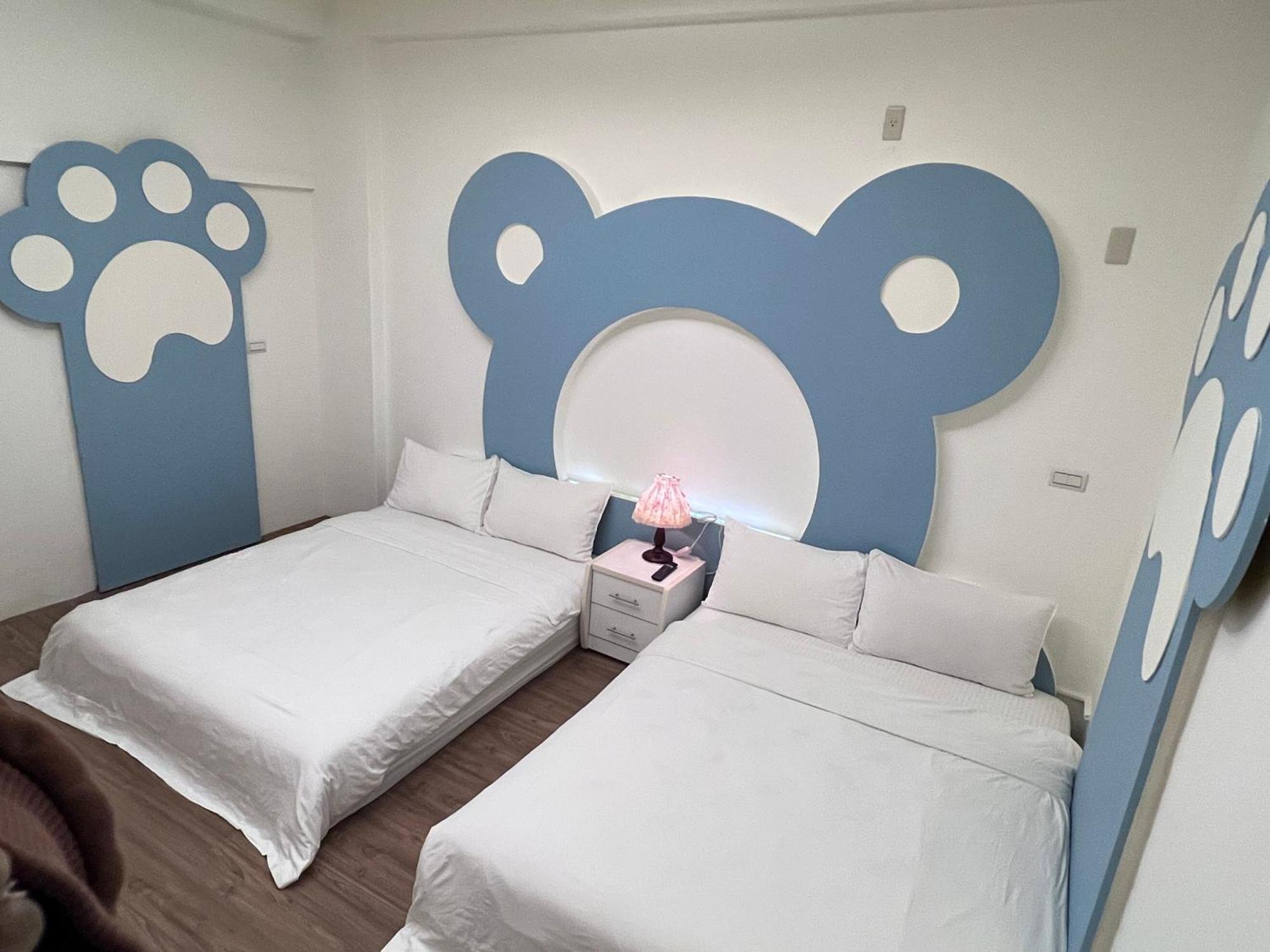 Taitung Happy Palette B&B Dış mekan fotoğraf