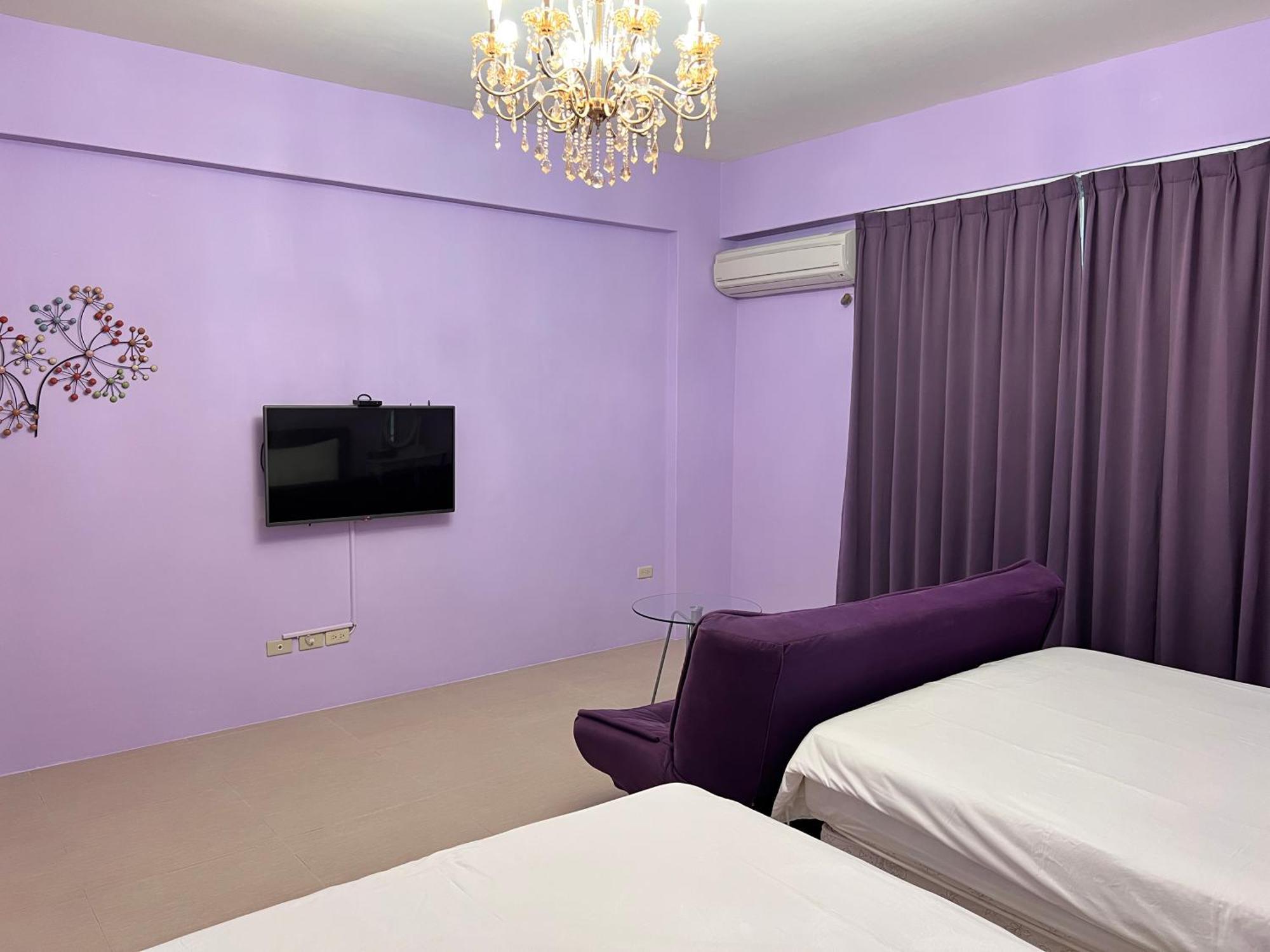 Taitung Happy Palette B&B Dış mekan fotoğraf