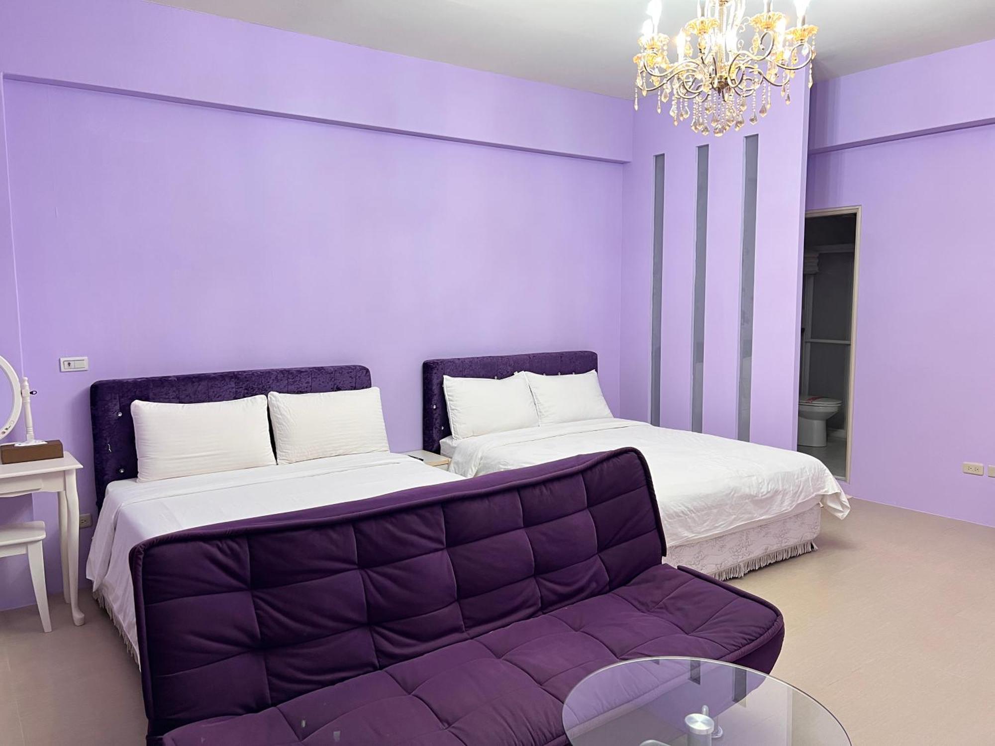 Taitung Happy Palette B&B Dış mekan fotoğraf