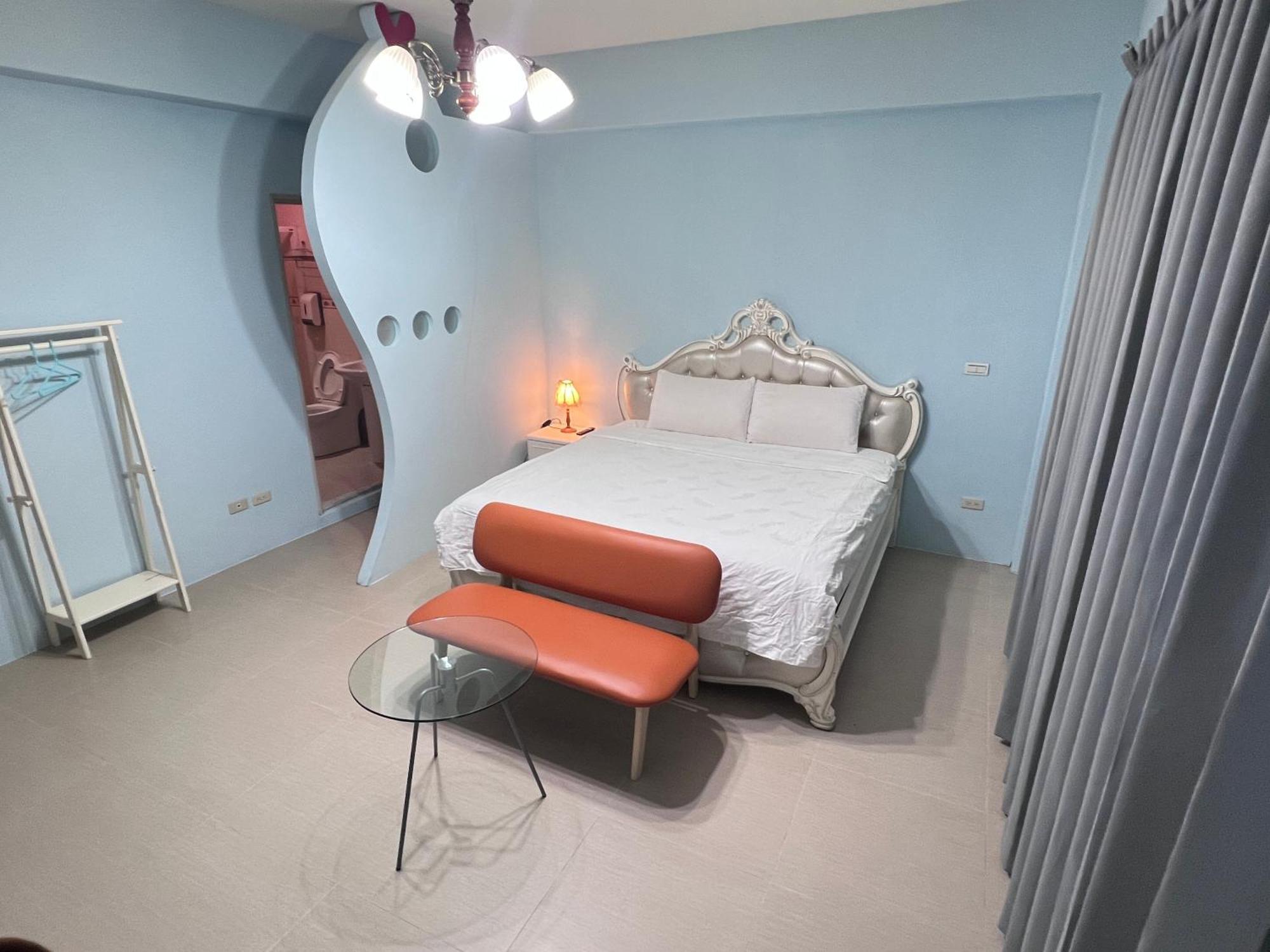 Taitung Happy Palette B&B Dış mekan fotoğraf