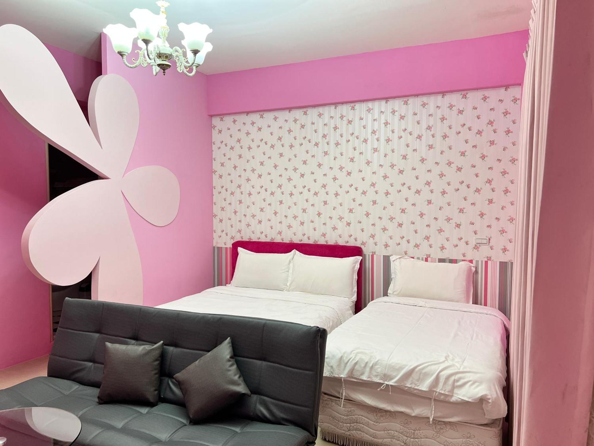 Taitung Happy Palette B&B Dış mekan fotoğraf